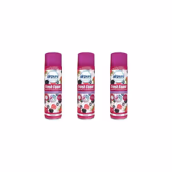 AIRPURE  FRESH TOILET FOAM BERRY 500 ML (Pack of 3)