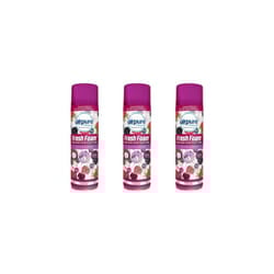 AIRPURE  FRESH TOILET FOAM BERRY 500 ML (Pack of 3)