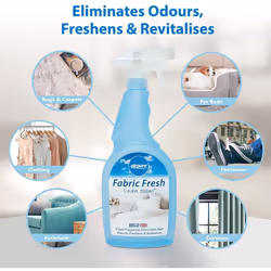 Airpure Fabric Freshener Linen Room Spray 750ml (Pack of 3)