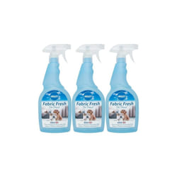 Airpure PET PROUD Fabric Freshener, 750ml Spray (Pack of 3)