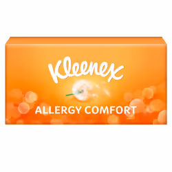 Kleenex Tissue Allergy Comfort Tissue