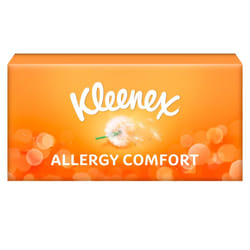 Kleenex Tissue Allergy Comfort Tissue