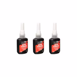 Bond It A70 Studlock Green Anaerobic Adheshive 25ml (Pack of 3)