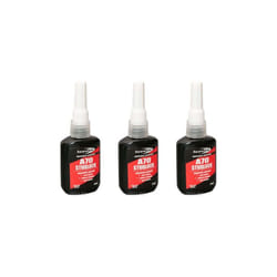 Bond It A70 Studlock Green Anaerobic Adheshive 25ml  (Pack of 3)