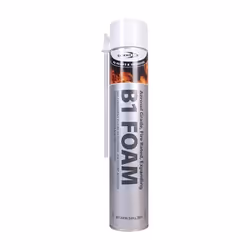 Bond It B1 Fire Rated Hand Held Foam Pink 750ml BDEFR750 (Pack of 3)