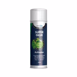 Bond it Cyanoacrylate accelerator adhesive activator super glue accelerator 200ml BIC200 (Pack of 3)