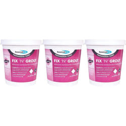 Bond It Fix N Grout Tile Adhesive, 1.5kg           BDTA10 (Pack of 3)