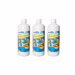Bond It foil safe solvent cleaner 1 Litre BDC007 (Pack of 3)