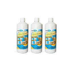 Bond It foil safe solvent cleaner 1 Litre BDC007 (Pack of 3)