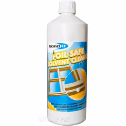 Bond It foil safe solvent cleaner 1 Litre BDC007 (Pack of 3)