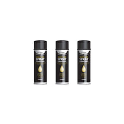 Bond It Multi Purpose Spray Lubricant Lube Oil 400ml (Pack of 3)