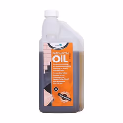 Bond It Patination Oil 1ltr BDPO1 (Pack of 3)