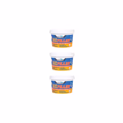Bond It Ready Mixed Multi Purpose Filler White - 750g (Pack of 3)