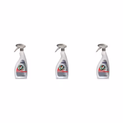 Cif 2 In 1 Washroom Cleaner 750ML (CS 6) 7517907 (Pack of 3)
