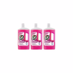 Cif Floor Cleaner Wild Orchid 1L (Pack of 3)