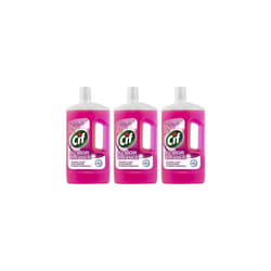 Cif Floor Cleaner Wild Orchid 1L (Pack of 3)