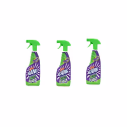 Cillit Bang Power Spray Grease & Sparkle 750ml (Pack of 3)