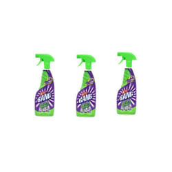 Cillit Bang Power Spray Grease & Sparkle 750ml (Pack of 3)