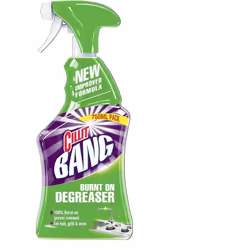 Cillit Bang Power Spray Grease & Sparkle 750ml (Pack of 3)