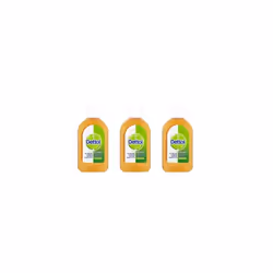 Dettol Original Antiseptic Disinfectant Liquid (250ml) (Pack of 3)