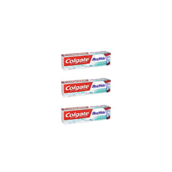 colgate max white crystal mint 100ml - Pack of 3