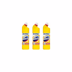 Domestos Citrus Bleach 750ml  (Pack of 3)