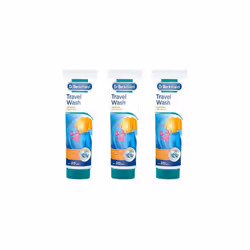 Dr Beckmann Non-Bio Travel Wash 100ml (Pack of 3)