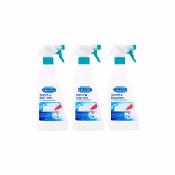 Dr Beckmann Starch and Easy Iron Spray, 500ml (Pack of 3)