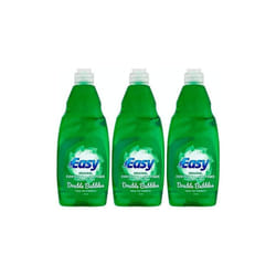 Easy Washing Up Liquid Original, 500 ml (Pack of 3)