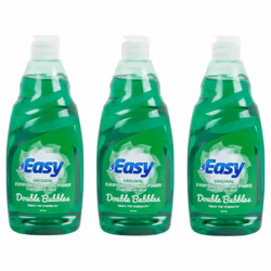Easy Washing Up Liquid Original, 500 ml (Pack of 3)