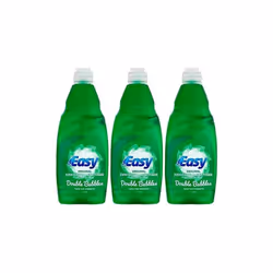 Easy Washing Up Liquid Original, 500 ml (Pack of 3)
