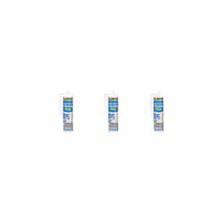 Everbuild Flexible Decorators Filler, White, 290 ml FLEX (Pack of 3)