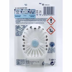 Febreze 2in1 Bathroom / Small Spaces Air Freshener Blossom & Breeze 7.5 ml. (Pack of 3)