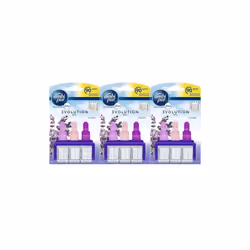 Febreze Ambi Pur 3Volution Plug In Refill Lavender, 20 ml (Pack of 3)
