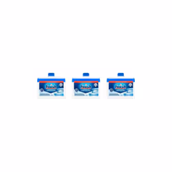 Finish Dishwasher Cleaner original , 250ml (Pack of 3)