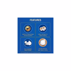 Finish Dishwasher Salt Bag, 2Kg (Pack of 3)