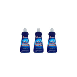 Finish Rinse Aid  Original 400ml (Pack of 3)