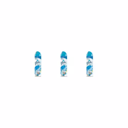 Glade Air Freshener, Aerosol Spray, Clean Linen, 300ml (Pack of 3)