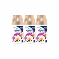 Glade Automatic Air Freshener Refill, Auto Spray Scent for Home, Relaxing Zen, 269ml (Pack of 3)