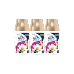 Glade Automatic Air Freshener Refill, Auto Spray Scent for Home, Relaxing Zen, 269ml (Pack of 3)