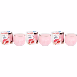 Glade Candle with Love My Love, 120g (Pack of 3)