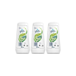 Glade Solid Gel Air Freshener 150g Lily Of The Valley (Pack of 3)
