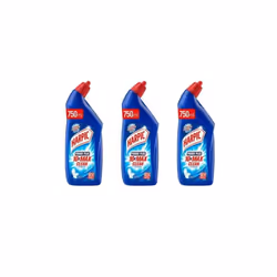 Harpic Power Plus Toilet Cleaner Original750ml (Pack of 3)