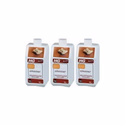 HG  Parquet Cleaner Product 54, 1000ml (220100106) (Pack of 3)