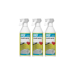 HG Mould Remover Spray, 500ml (186050106) (Pack of 3)