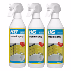 HG Mould Remover Spray, 500ml (186050106) (Pack of 3)
