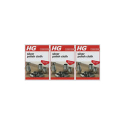 HG Silver Polish Cloth   (495000106) (Pack of 3)