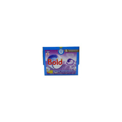 Bold All-in-1 Pods Washing Liquid Laundry Detergent Lavender & Camomile 13 Pods