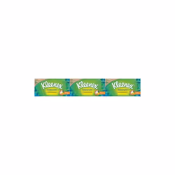 Kleenex Balsam Tissues Box (Pack of 3)