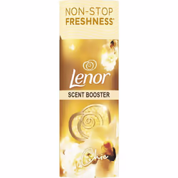 Lenor Laundry Perfume In-Wash Scent Booster Beads, Gold Orchid, 176g (Pack of 3)